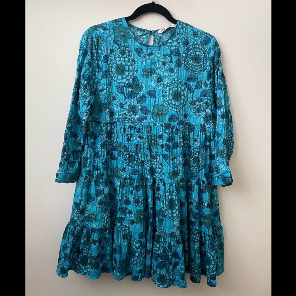 Adorable retro Zara dress - worn once ECU